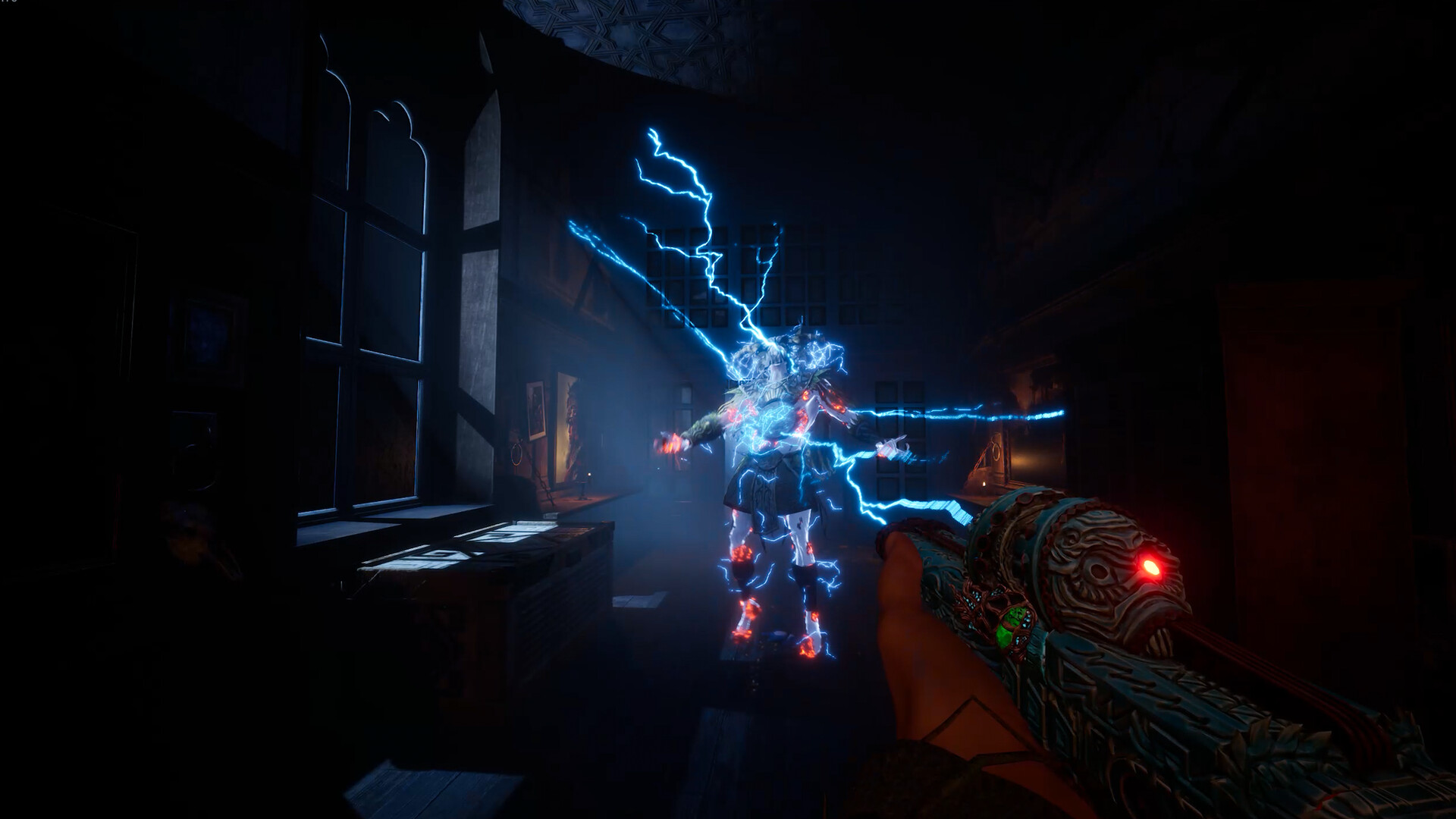 Death Relives — Puzzle Systems | AI